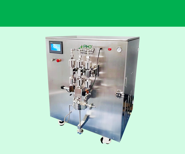 高壓細胞破碎技術