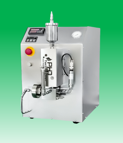 高壓細胞破碎儀應用于生物工程