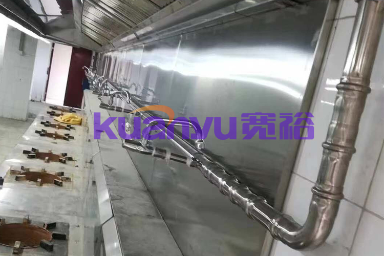 不銹鋼衛生級給水管