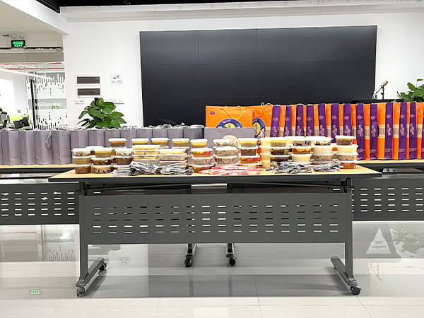 喜迎中秋佳節，寬裕管業與您同歡樂