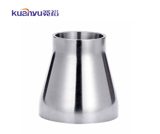 不銹鋼衛生級焊接同心大小頭配圖